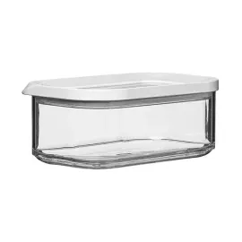 Mepal Modula Vorratsdose weiß 14,4 x 5,9 x 9,0 cm 0,425 l