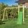 fungoo Spielturm Funny 3 Natur