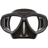 Scubapro Zoom Evo Tauchmaske, Farbe:All/Black