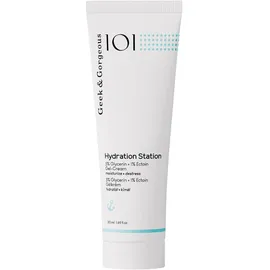geek & gorgeous Hydration Station Gelcreme 50 ml