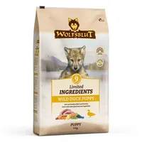 Wolfsblut Limited Ingredients Puppy 9 kg