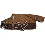 1200 D Outdoordecke Regendecke Braun ohne Füllung Minishetty Minipony Mini Shetty 65 70 75 80 85 90 95 100 Tysons (80)