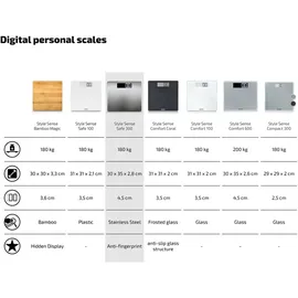 Soehnle Style Sense Safe 300