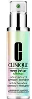 Clinique Even Better ClinicalTM Anti-Taches Radical Correcteur + Interrupteur - Sérum Anti-Pigmentation Crème De Jour 50 ml