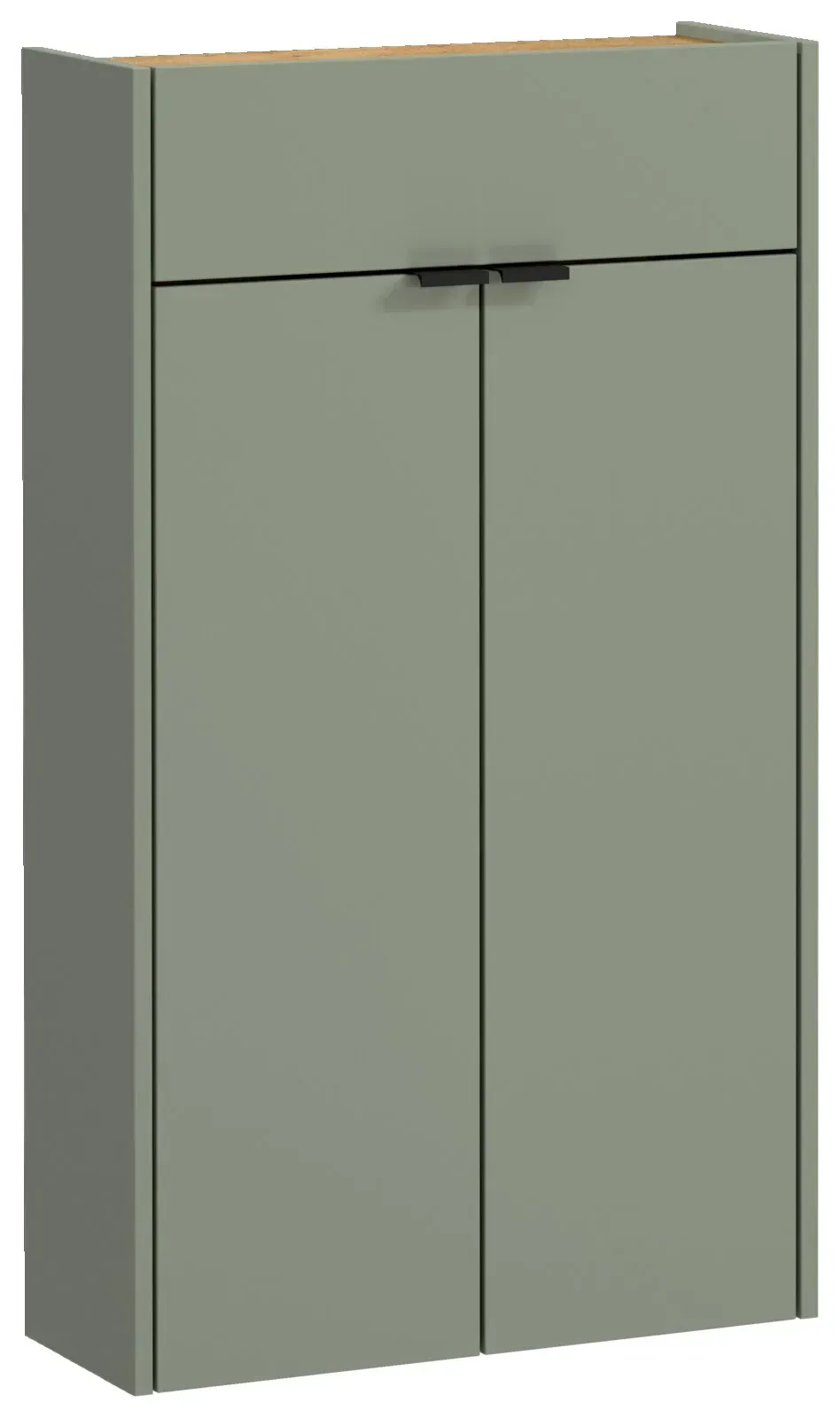 MID.YOU Hängeschuhschrank AMECA - B/H/T ca. 56.00x97.00x22.00