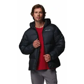 Columbia Puffect II Hooded Jacket - - Schwarz XL