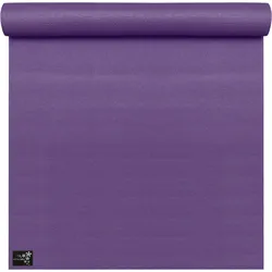 Yogamatte Basic Xxl Yoga Rutschfest YOGISTAR violett ONE SIZE