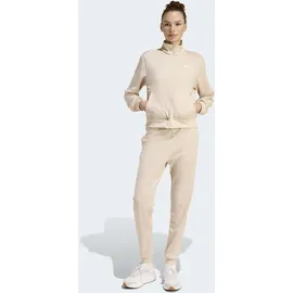 adidas Feel Cozy Trainingsanzug Beige XS