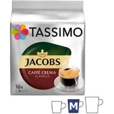 TASSIMO Jacobs Caffè Crema Classico 16 St.