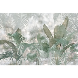 KOMAR Vliestapete Paillette Tropicales 368 x 248 cm