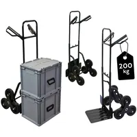 Proregal Treppensackkarre Odin 200 kg