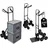 Proregal Treppensackkarre Odin 200 kg