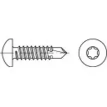 TOOLCRAFT Bohrschraube 3,5 mm 25 mm 1000 Stück