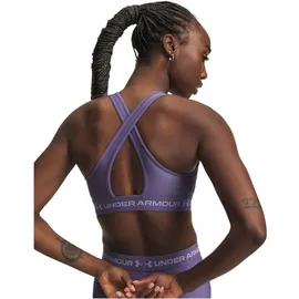 Under Armour Crossback Purple Luxe/Purple Crest XL