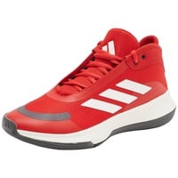 Adidas Bounce Legends Basketball-Schuhe, Olive Strata, 46 EU