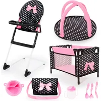 Bayer Design Reisebett Set 9-in-1