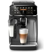 Philips 4300 Series LatteGo EP4346/71 Schwarz