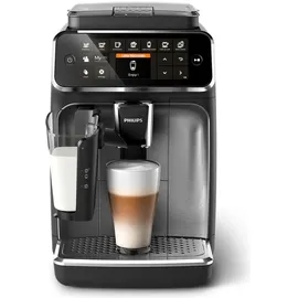 Philips 4300 Series LatteGo EP4346/71 Schwarz