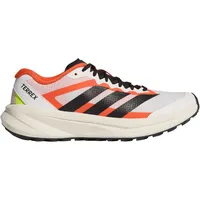 adidas Terrex Agravic Lite Damen Slim Weiß/Schwarz/Orange 38
