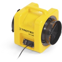 TROTEC TTV 1500 Axialventilator Förderventilator 1.050 m3/h Ventilation Lüftung Lüfter Profi-Ventilator Handwerk Industrie