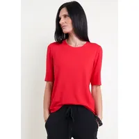 Seidel Moden T-Shirt SEIDEL MODEN Gr. 36, rot, Shirts,