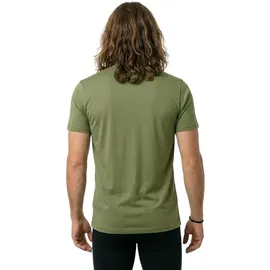 Ortovox 120 Cool Tec Abstract T-Shirt (Größe L