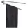 Wenko Cuba Handtuchhalter Silber