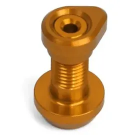 Hope Sattelklemme Schraube 34,9 mm Orange