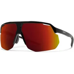 Smith Motive Black - ChromaPop Red Mirror Schwarz Modell 2024