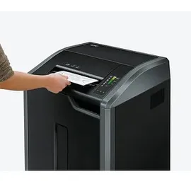 Fellowes Powershred 425Ci Schwarz