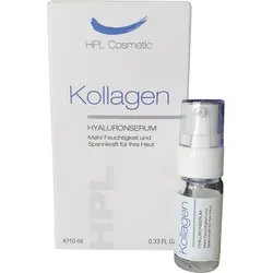HPL Cosmetic Kollagen Hyaluronserum, 10 Milliliter