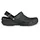 Crocs Bistro Clog schwarz