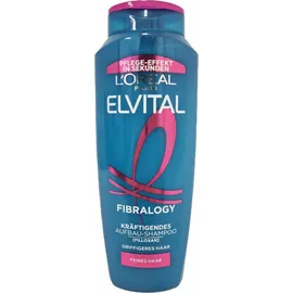 usy Fibralogy Shampoo 300 ml