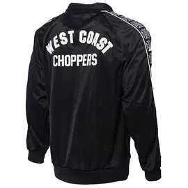 West Coast Choppers Og Trainingsjacke - Black - 3XL