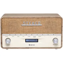 Denver DAB-36LW braun
