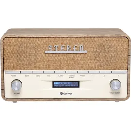 Denver DAB-36LW braun
