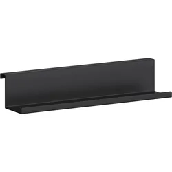 Ablage Systemstyle Schwarz