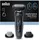 Braun Series 6 62-G1650s Schwarz