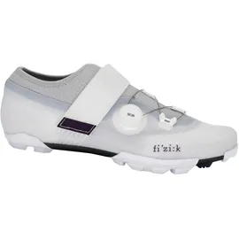 FIZIK Ferox 2 White / Light Grey 42