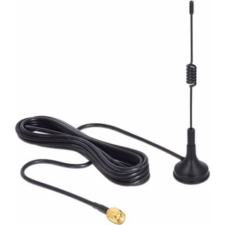 DeLock ISM 433 MHz, Antenna - Antenne - 12.4 cm