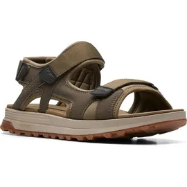 CLARKS ATL Trek Sun Herren Oliv 46