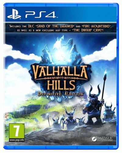 Valhalla Hills Definitive Edition - PS4 [EU Version]