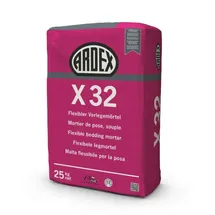 Ardex X 32 flexibler Verlegemörtel 25 kg