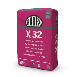Ardex X 32 flexibler Verlegemörtel 25 kg