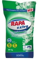 Dr. Schnell Desinfektionswaschmittel Rapa extra, Pulver DRS01611 , 20 kg - Sack