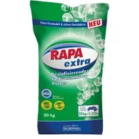 DR.SCHNELL Desinfektionswaschmittel Rapa extra, Pulver DRS01611 , 20 kg - Sack