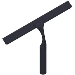 Giese Wischer, Accessoires, schwarz matt