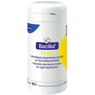 Tovagliette Bacillol® Hartmann, salviette disinfettanti alcoliche 1 St