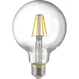 Sigor LED-Filamentlampe GLOBE 4,5W E27 2700K 470lm