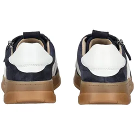 CAPRICE Sneaker Low Ocean/White Damen 39
